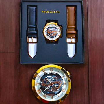 Exclusive Men's Watches – Premium Style, Affordable Price!